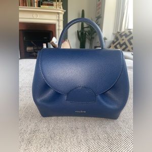Blue Polene Numero Un Nano Bag